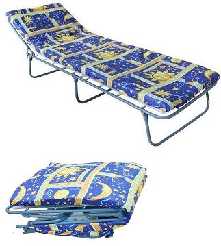 Купить раскладушку в нашей компании и доставкой в Волгоград